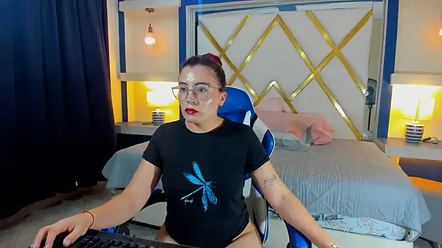 Chat XXX en directo de allison_mc