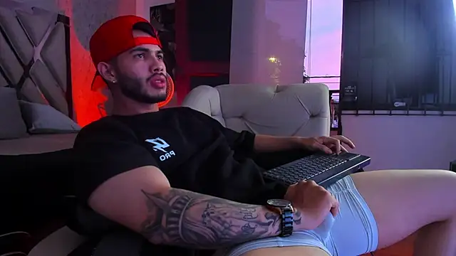 Vincentblack's Live XXX Chat