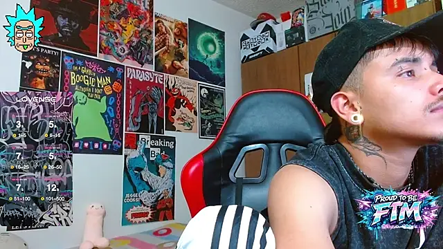XXX chat uživo modela Hgp3riodictabl3