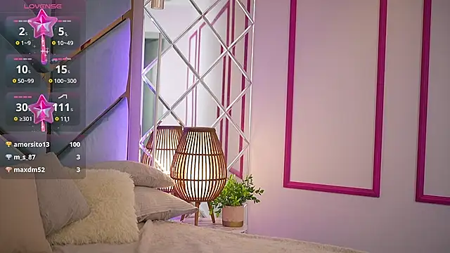 SophiaDream_ Chat XXX in diretta