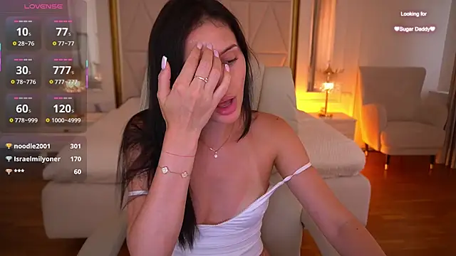 Chatroom XXX en direct de MilaSecrett