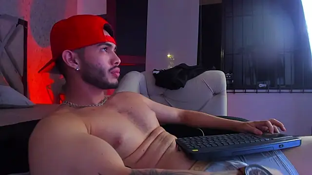 Vincentblack – Naživo XXX chat