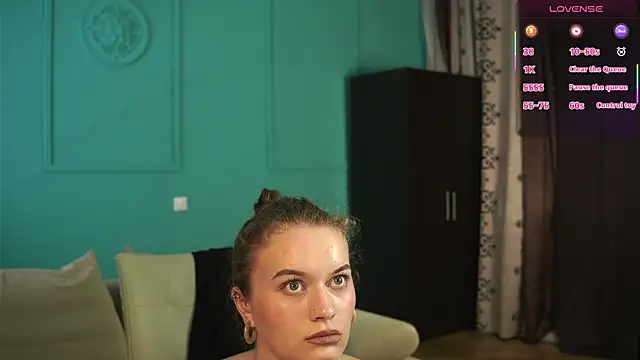 Margot_Ocean's Live XXX Chat