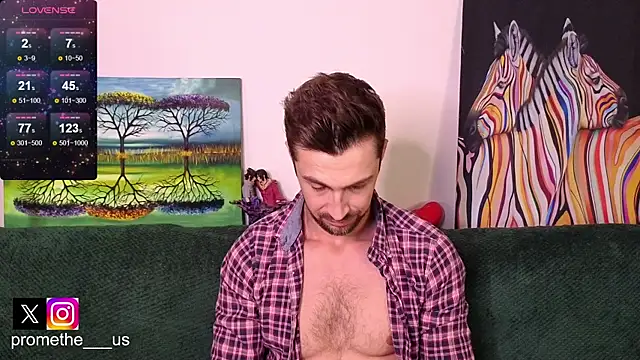 Promethe_us Show Webcam