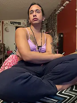 TranSexualJade95 Live XXX-chat