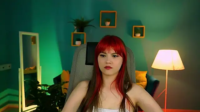 XXX chat uživo modela EvaThopson