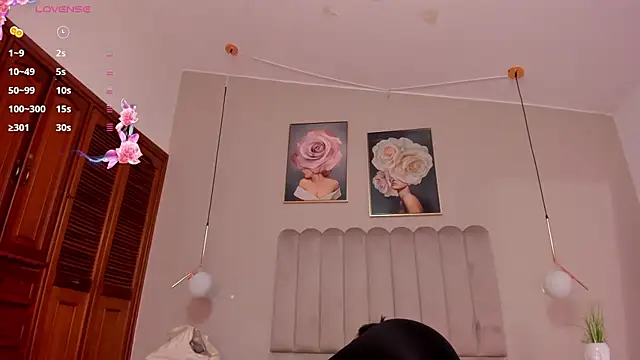 Živý XXX chat dulcepatersson1_