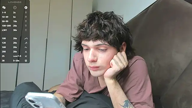 Chat XXX en directo de colestorms