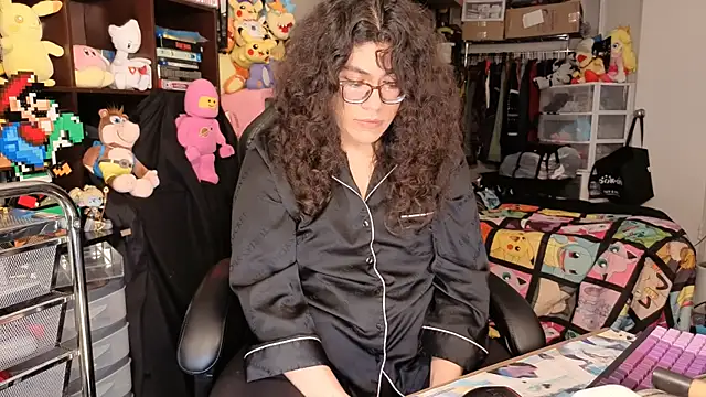 Chatroom XXX en direct de ShinyCherub