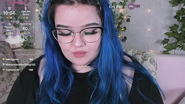 _CandyM1lky_ Chat XXX in diretta