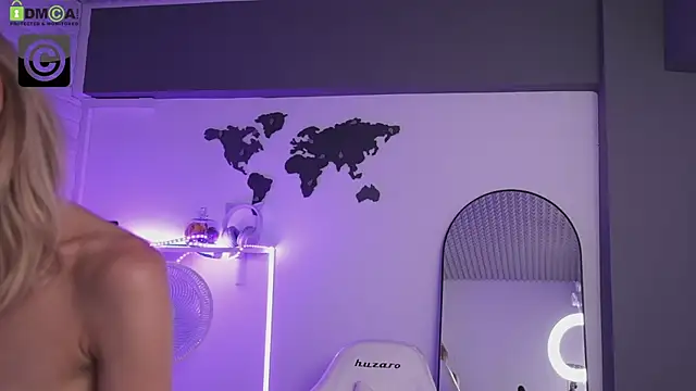 Czat XXX na żywo – Maya_Carlisle