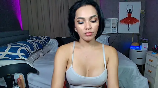 Show de Lala_FilipinaTS na webcam