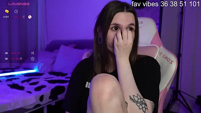 צ'אט XXX בשידור חי של Alice_Goth
