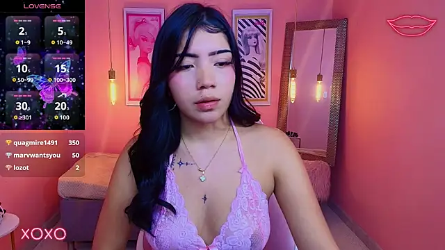 Soffi_x_x_'s Live XXX Chat
