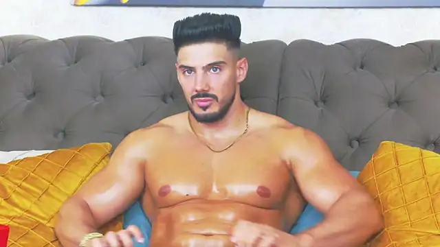 Онлайн чат XXX DustinKeent