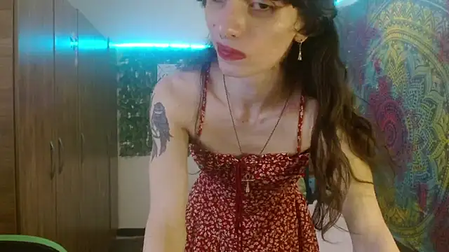 Chat XXX ao vivo de Burning_Venus12
