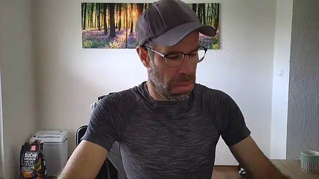 DaddyHarry_MatureStallion's Live XXX Chat