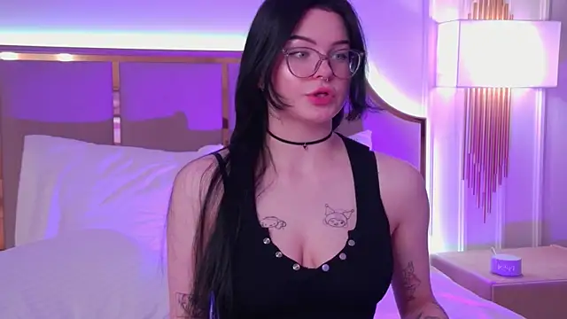 Chat +18 de CindyMil ao vivo