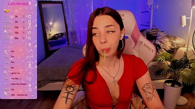 CharliGrace_: απευθείας συνομιλία ΧΧΧ