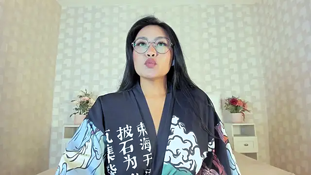 NatsumiHun Obrolan Langsung XXX