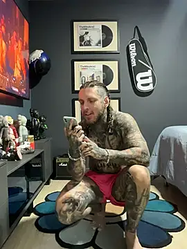 ThomasHells – Naživo XXX chat
