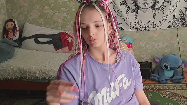 Cutie_Adelia Chat XXX in diretta