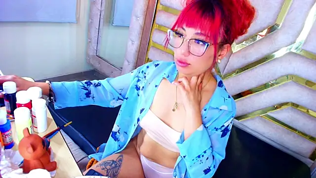 Chat XXX en directo de Soleil_66