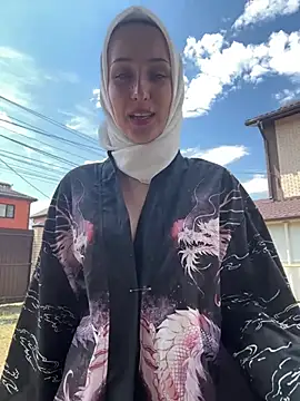 Živý XXX chat FlexibleDoll_