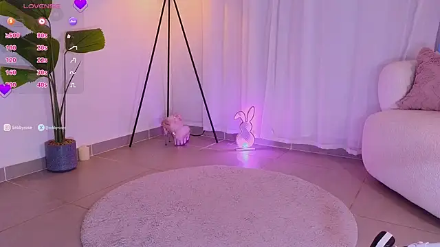 Chat XXX Live sebbyrose