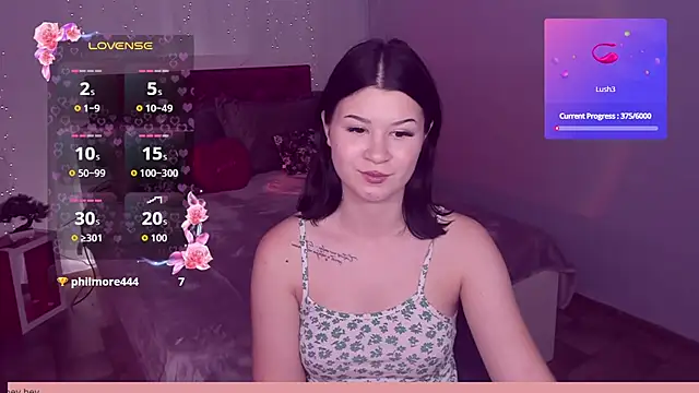 SaraBrownie Live XXX-Chat