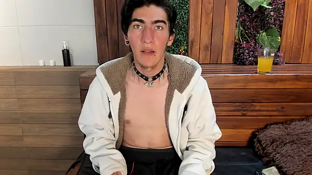 Chat XXX ao vivo de Angel_Marzel_