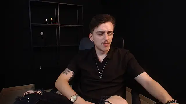 FelixStarkk's Live XXX Chat