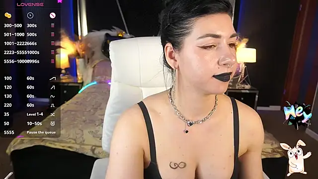 EmilyCandyy Adlı Modelin Canlı XXX Sohbeti