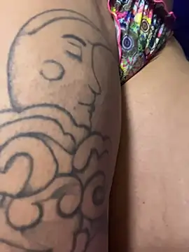 Show de xMirana_ na webcam
