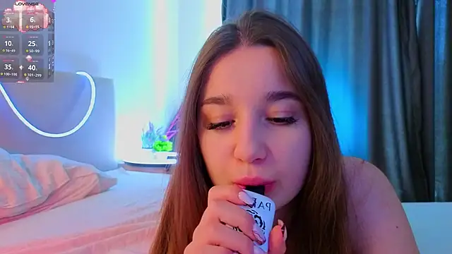 Chat XXX en directo de LauriePerez