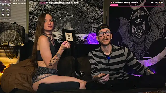 webzandkordz Webcamshow