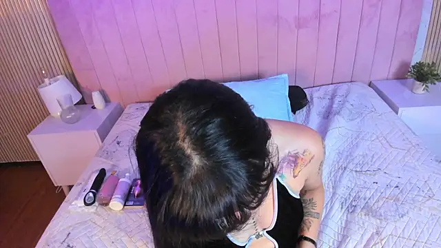 צ'אט XXX בשידור חי של Leha_Carterl