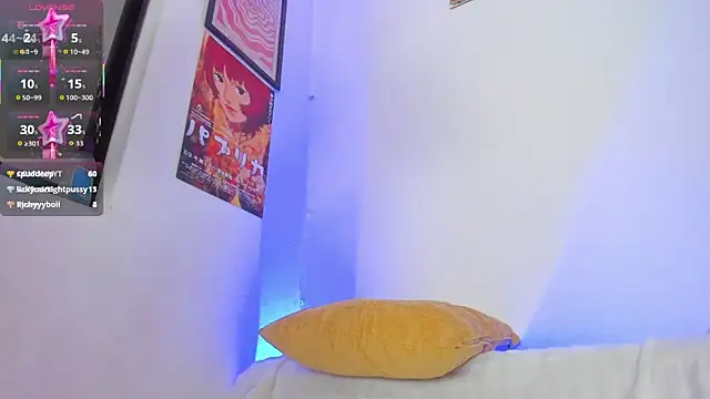 lil_hanna18 Chat XXX live