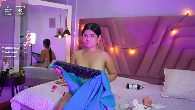 naughtyyindiannのライブXXXチャット