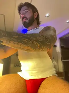 Show webcam de AngelBlack__