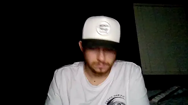 Mikecloudyhawk élő XXX-chatje