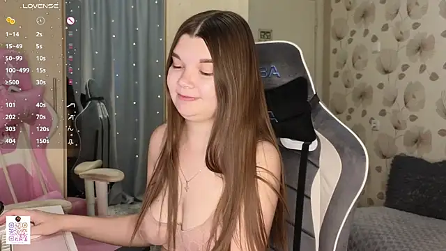 _cute_ice élő XXX-chatje
