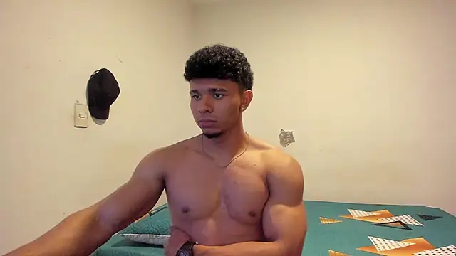 Živý XXX chat Jayden_VanceJS