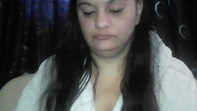 sweetnessangel élő XXX-chatje