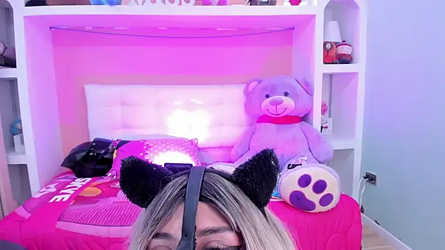 miss___megan élő XXX-chatje