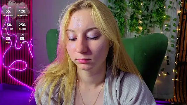 RosalieHandley's Live XXX Chat