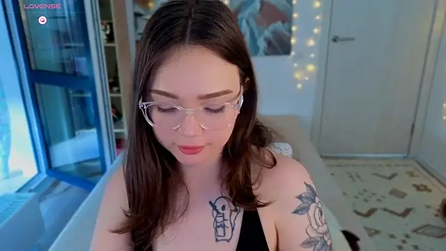 Chat XXX en directo de MilenaSaint