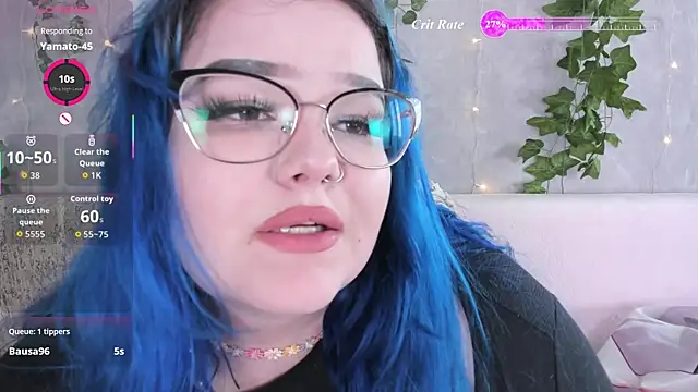 _CandyM1lky_ Live XXX-Chat