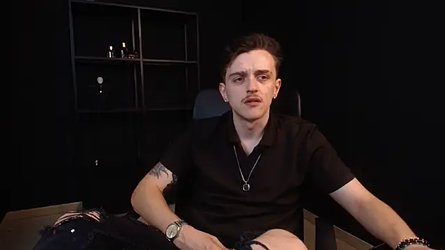 Chat XXX ao vivo de FelixStarkk