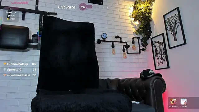 B_Wild 라이브 XXX 채팅